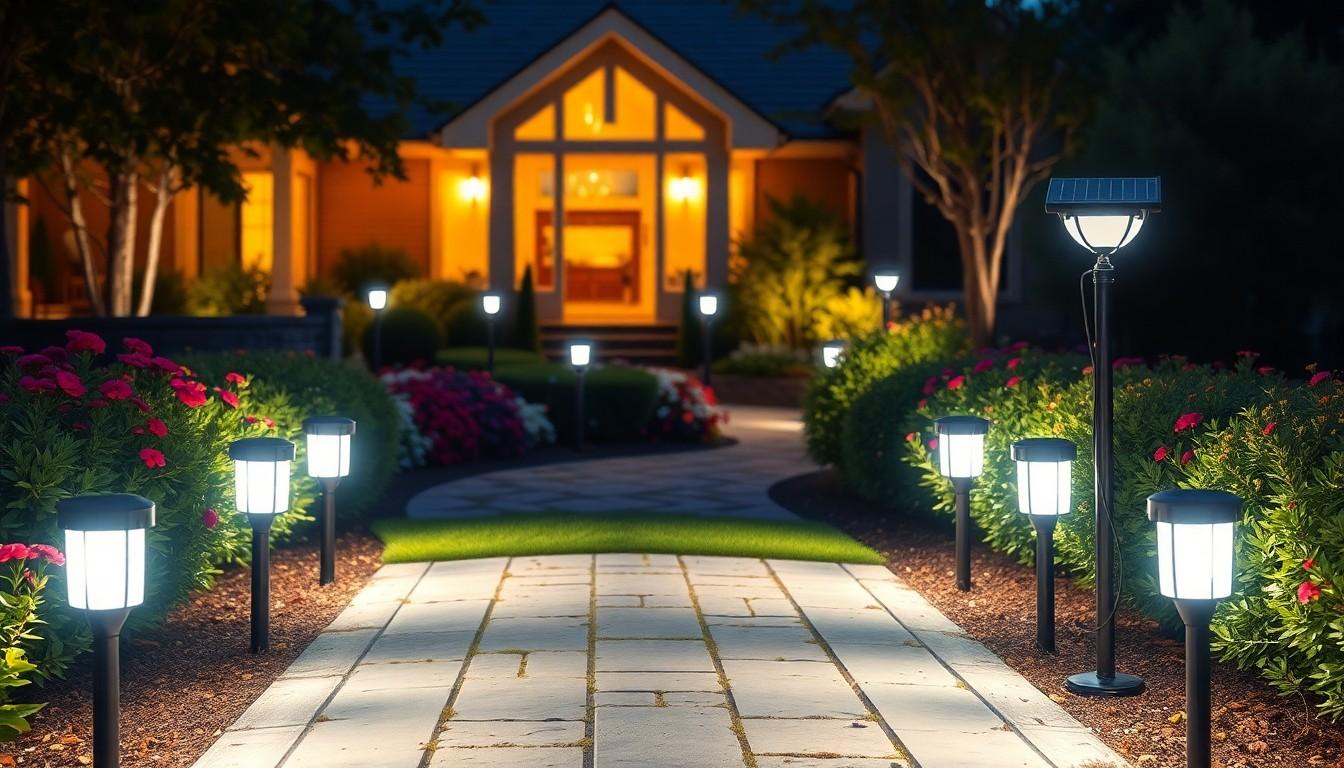 Install Path Lighting cost guide