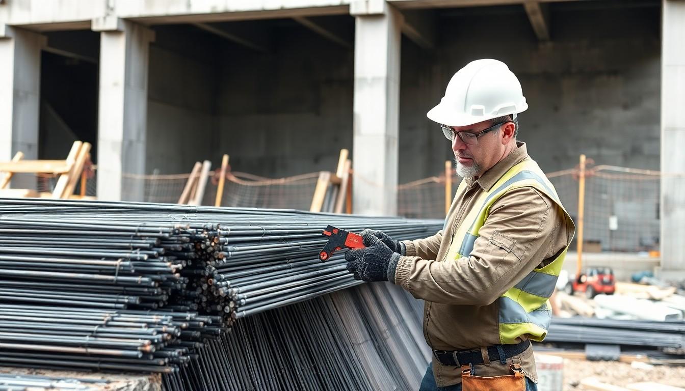 Install Rebar Reinforcement cost guide