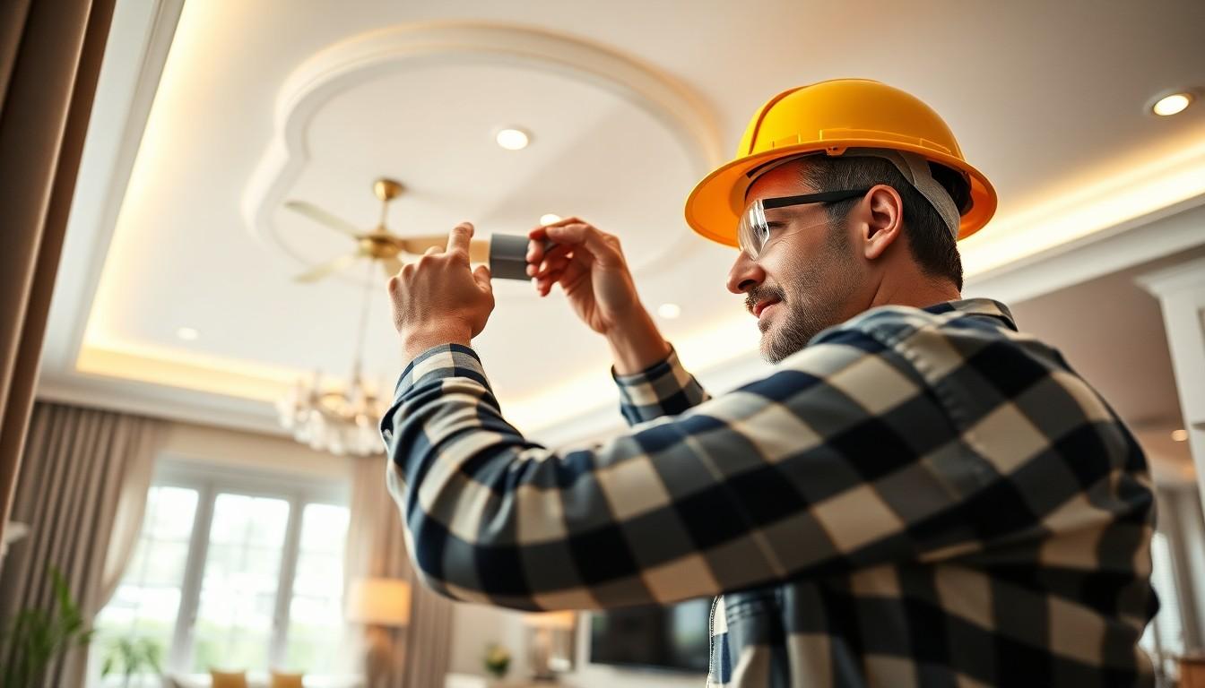 Install Recessed Lighting cost guide