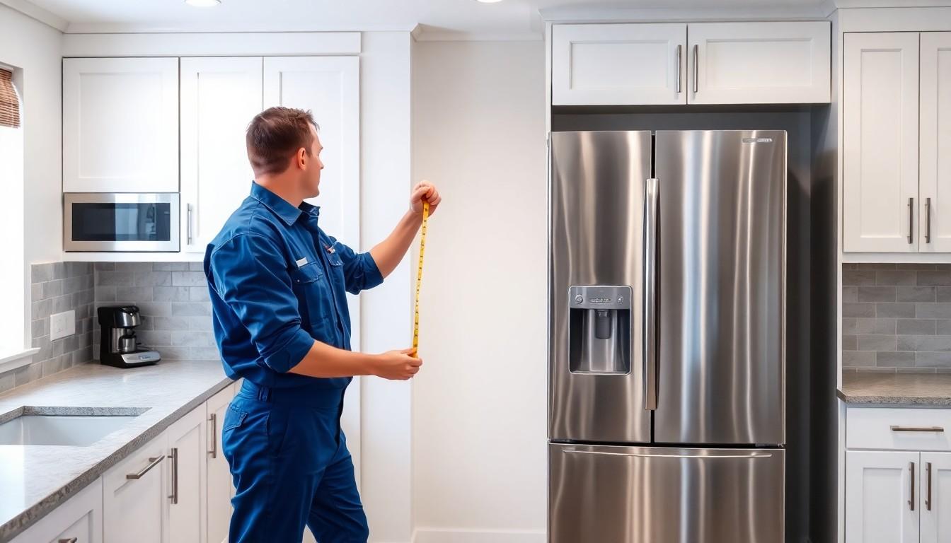 Install Refrigerator cost guide