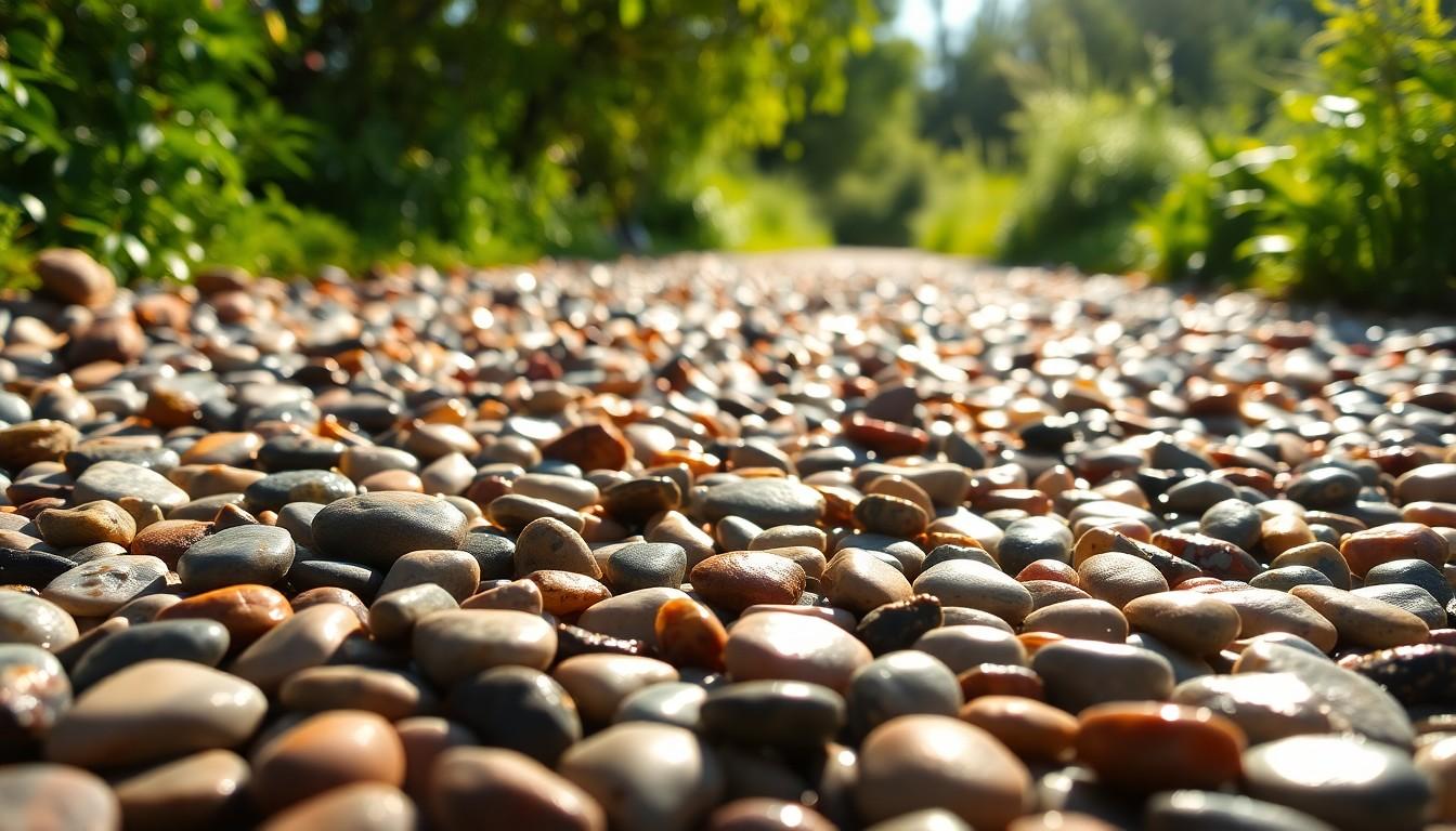 Install River Pebbles cost guide