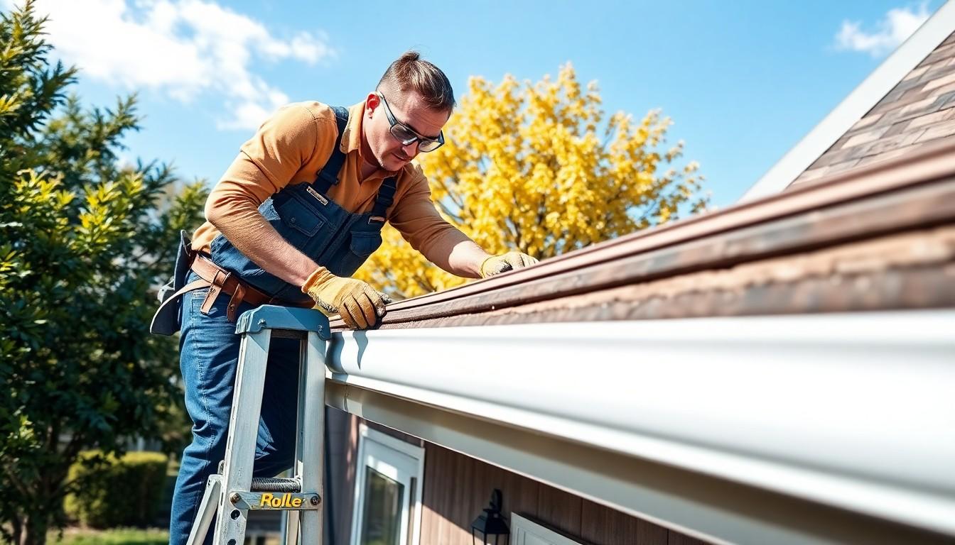 Install Seamless Gutters cost guide