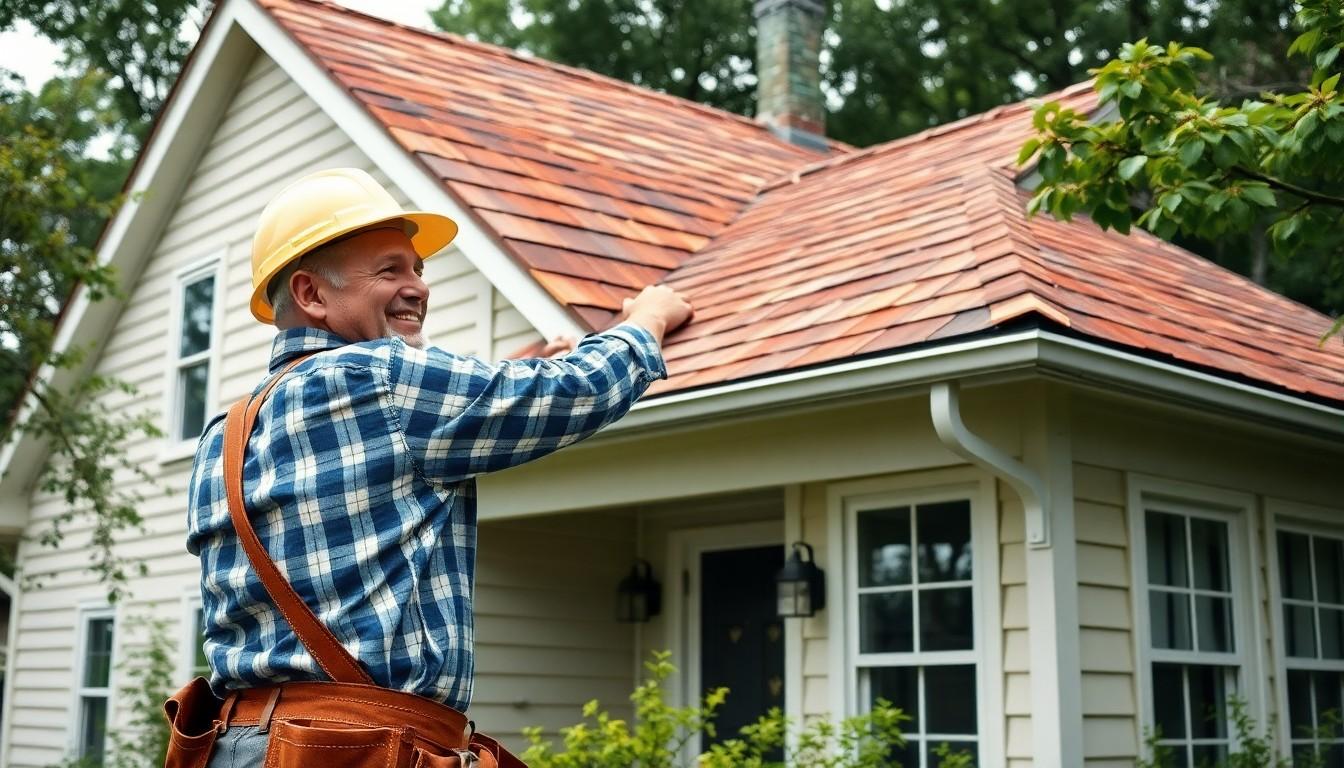 Install Shake Roof cost guide