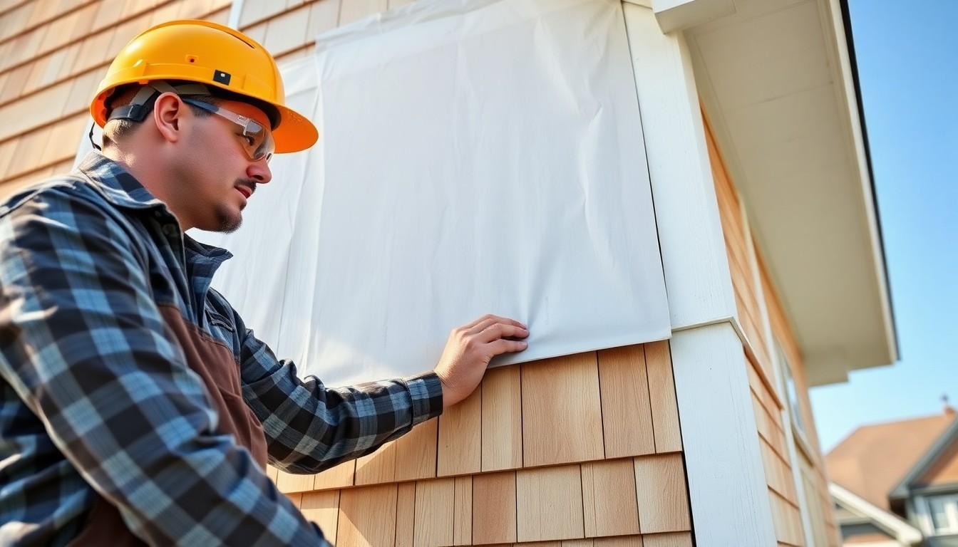 Install Shingle Siding cost guide