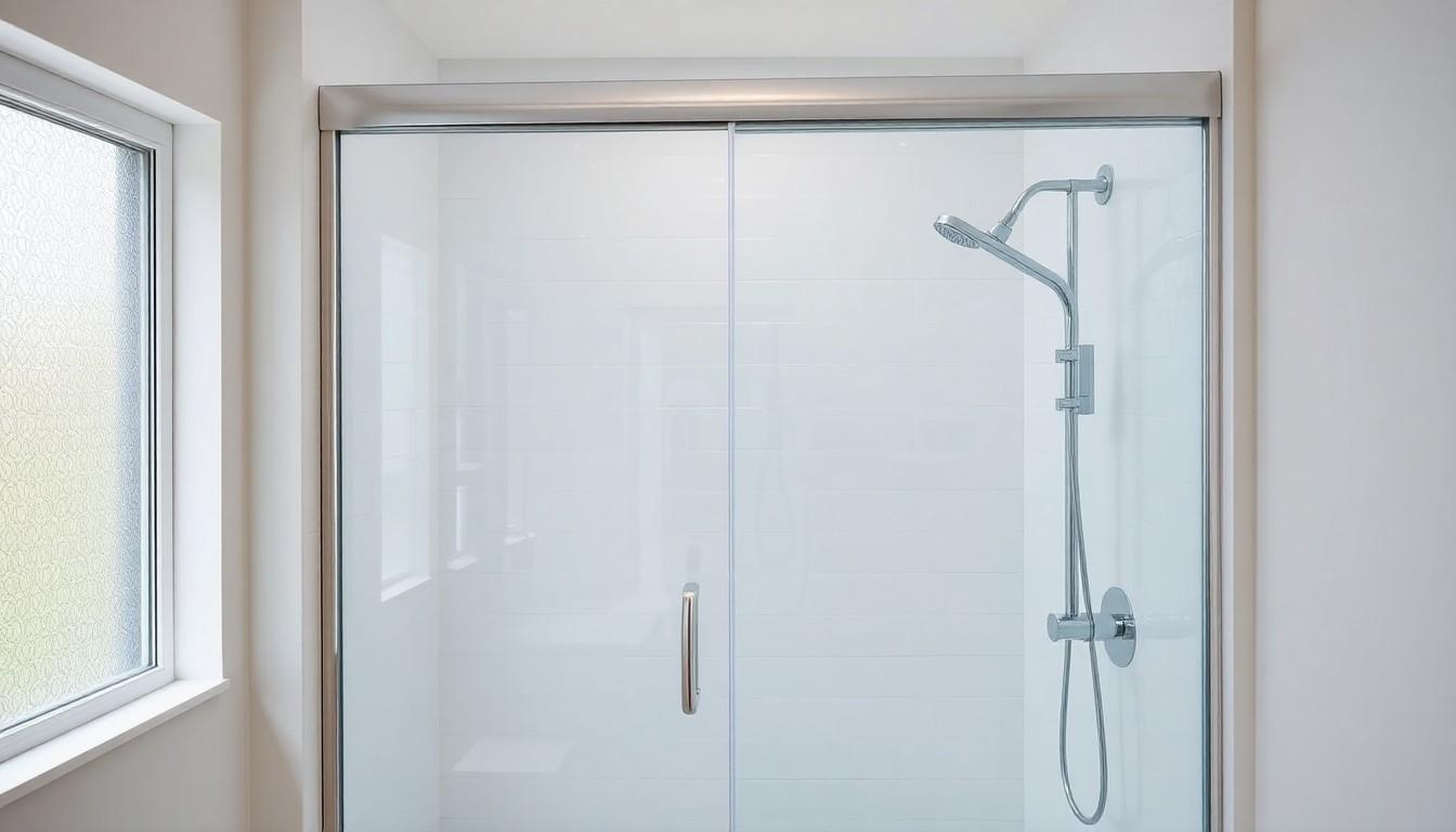 Install Shower Enclosures cost guide