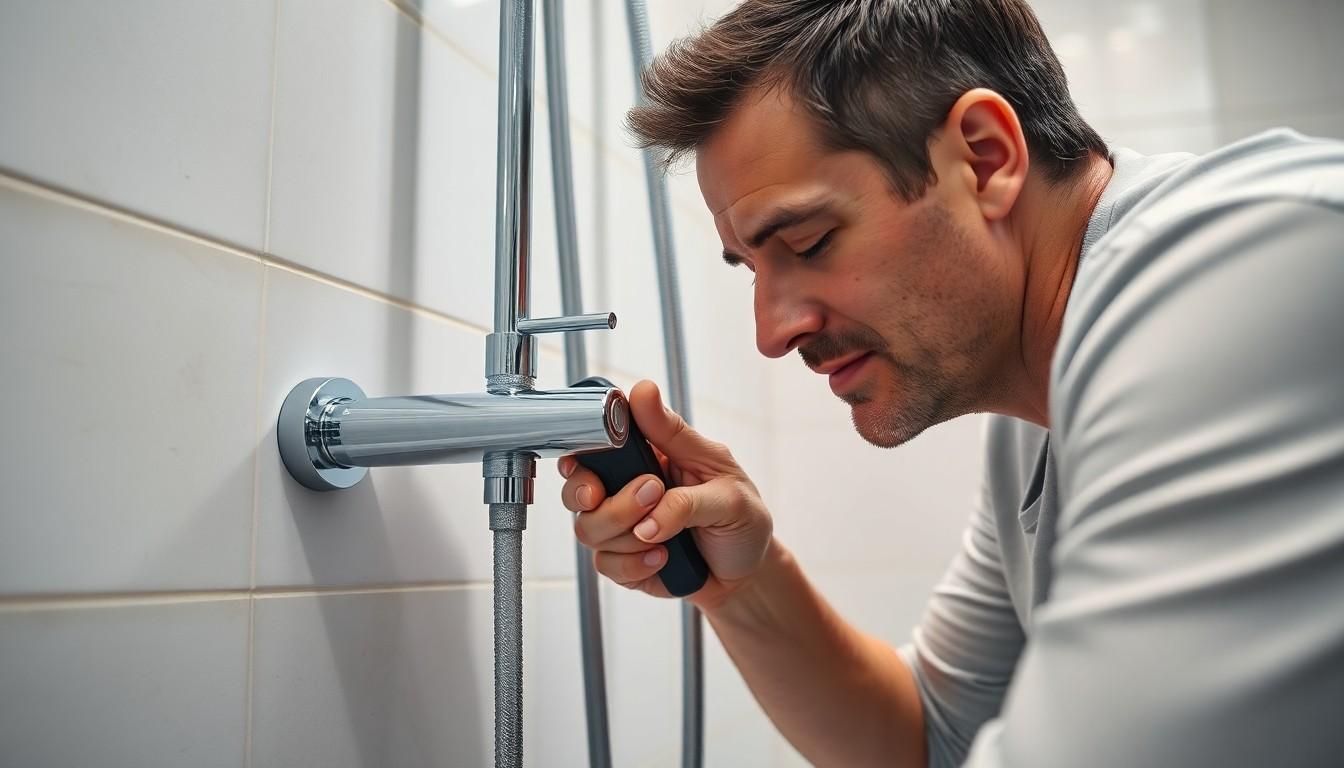 Install Shower Faucet cost guide