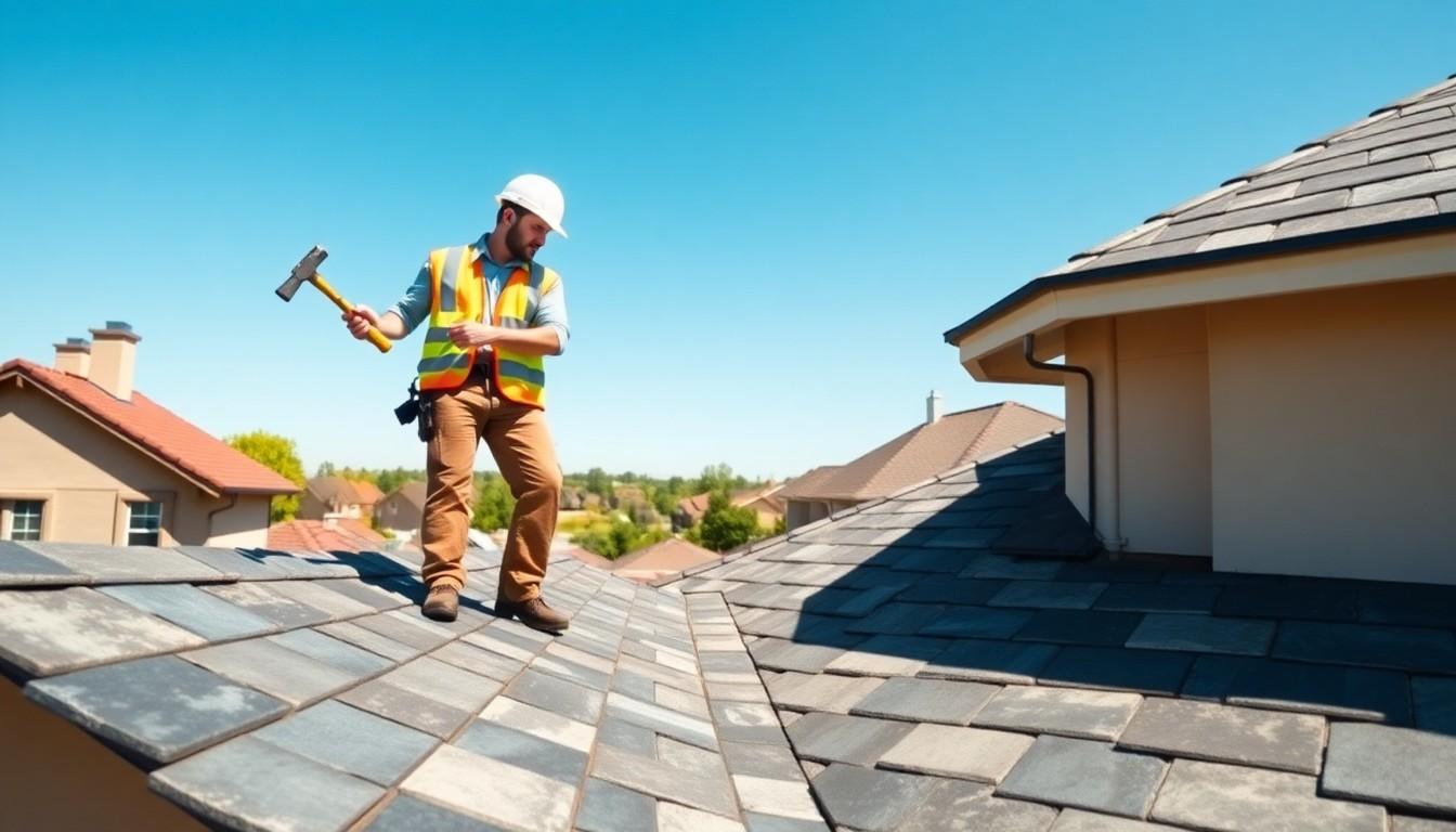 Install Slate Roof cost guide