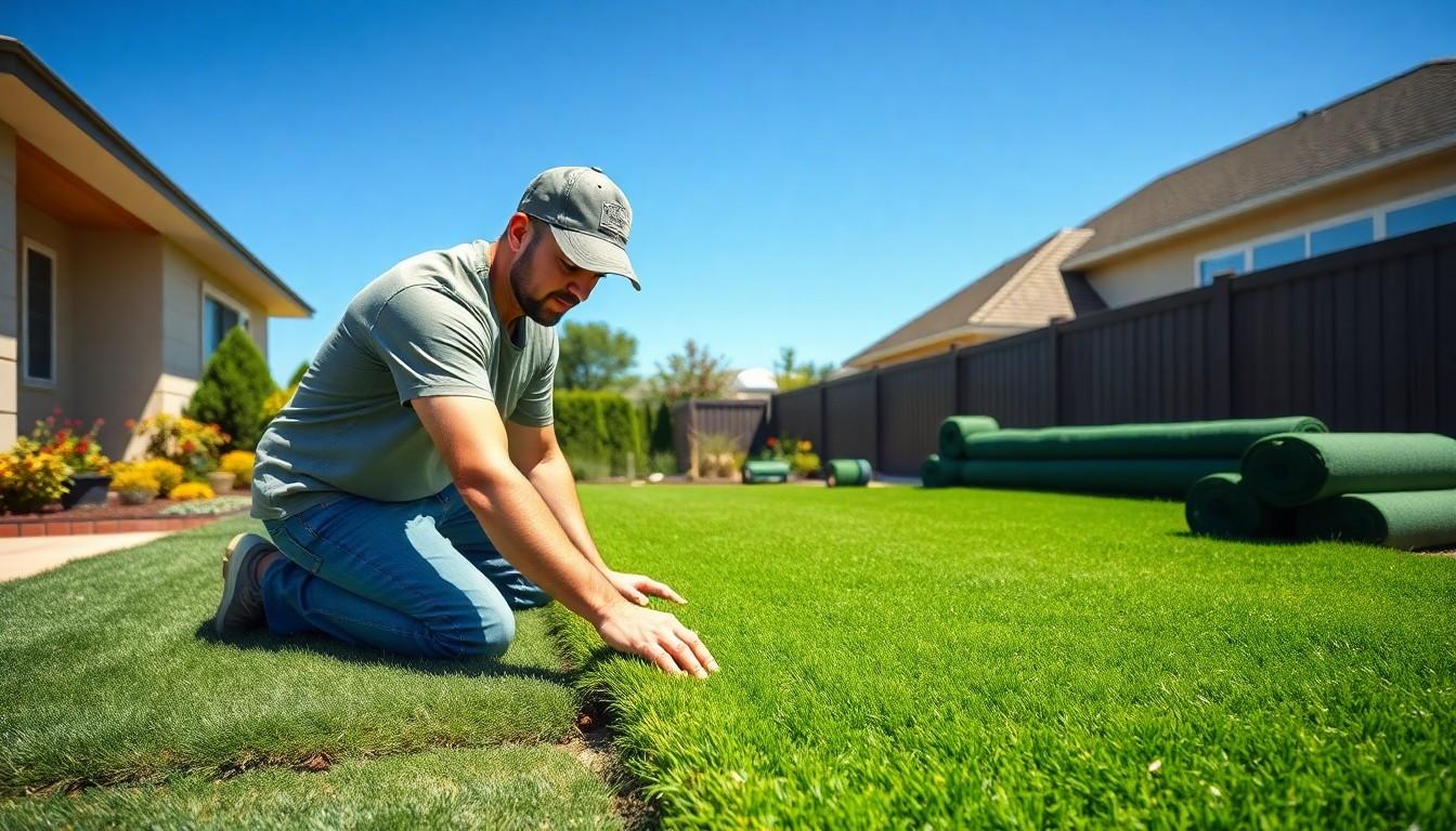 Install Sod cost guide