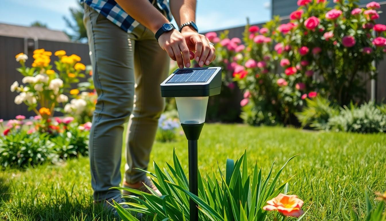 Install Solar Lighting cost guide