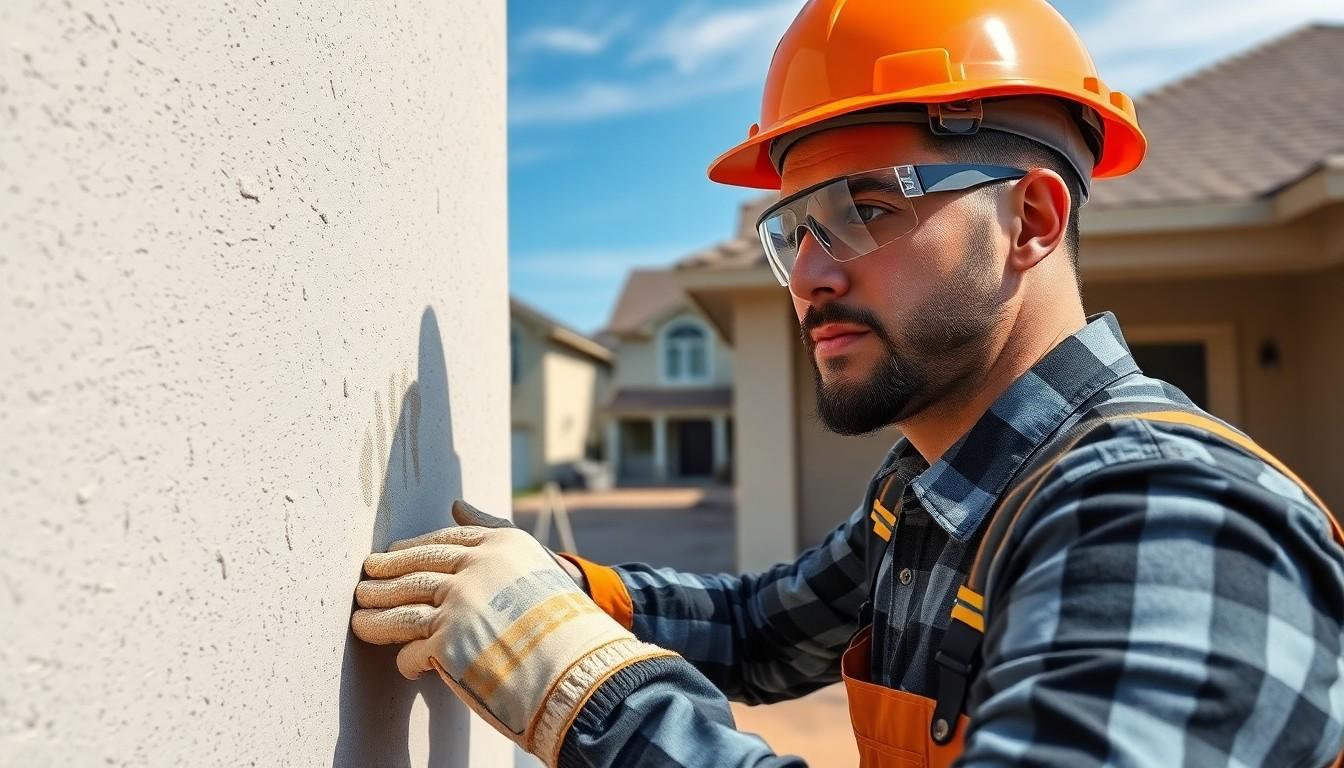 Install Stucco cost guide