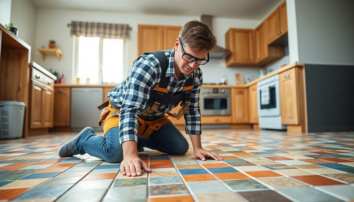 Install Tile Floor cost guide