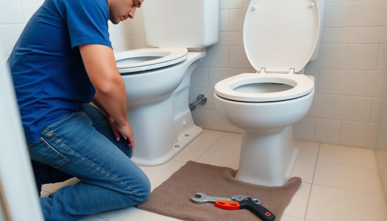 Install Toilet Drain Pipe cost guide