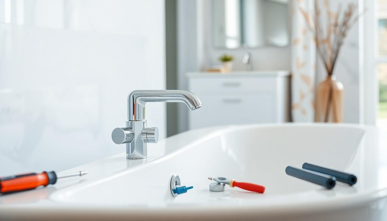 Install Tub Faucet cost guide