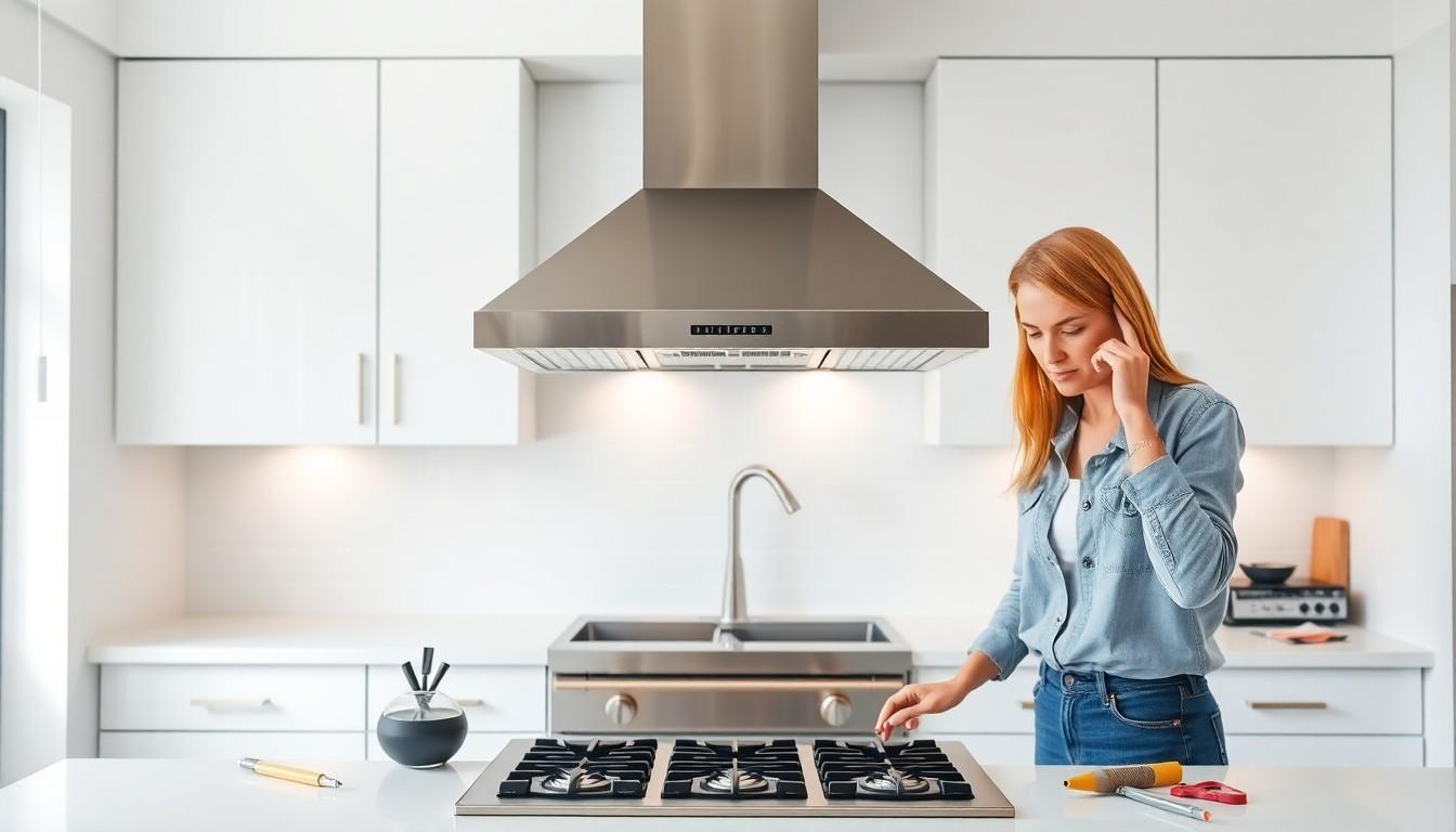 Install Vent Hood cost guide