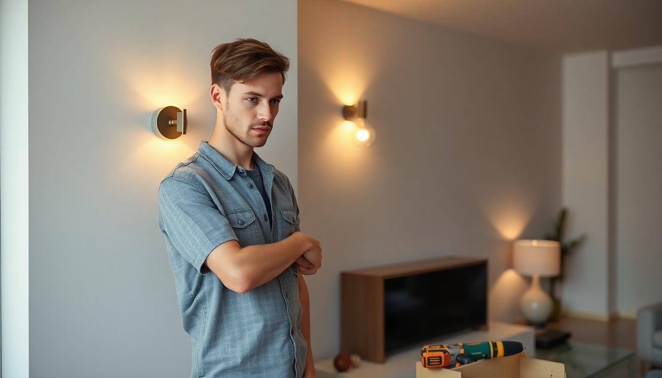 Install Wall Lighting cost guide