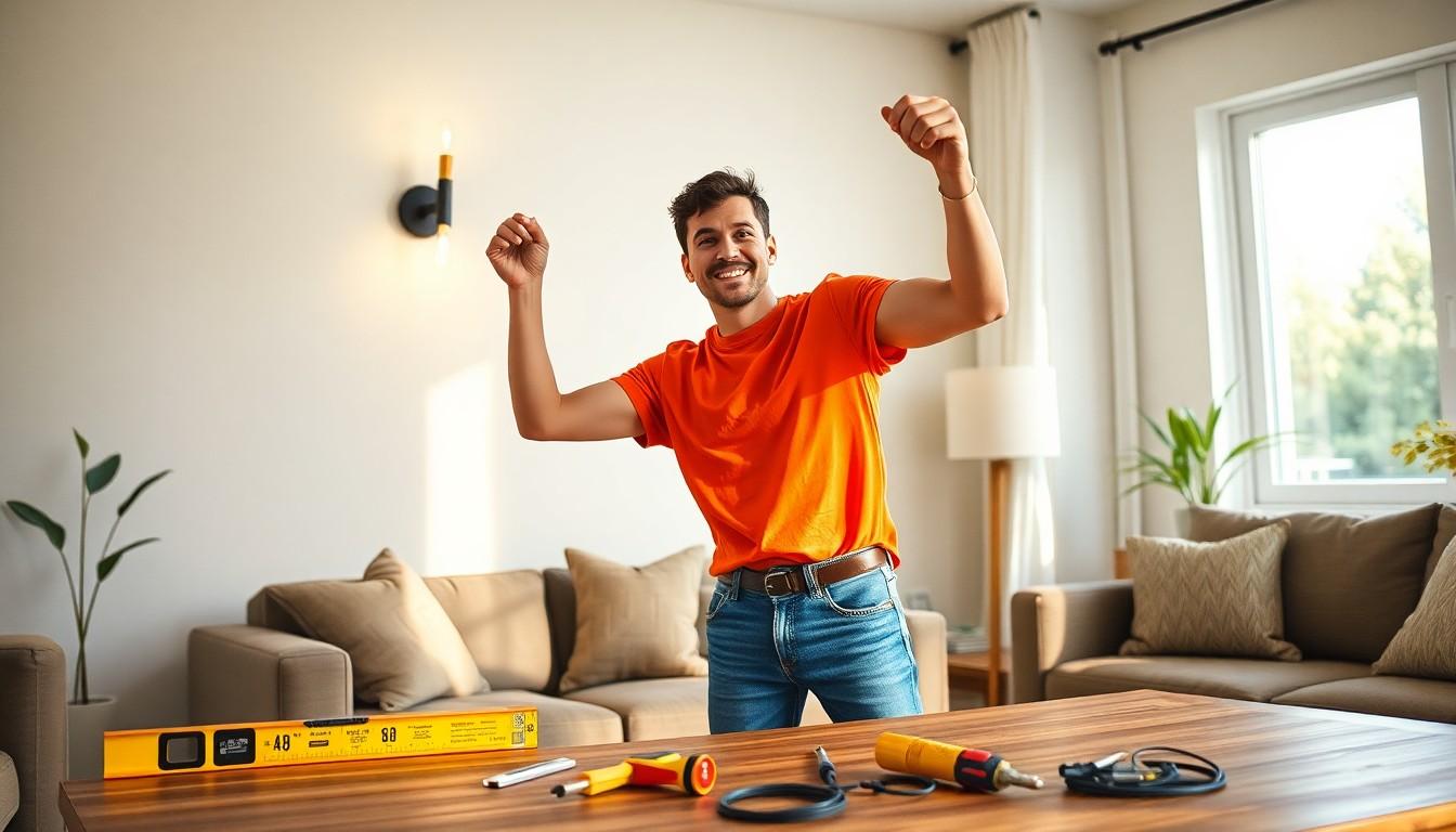 Install Wall Mounted Lighting cost guide