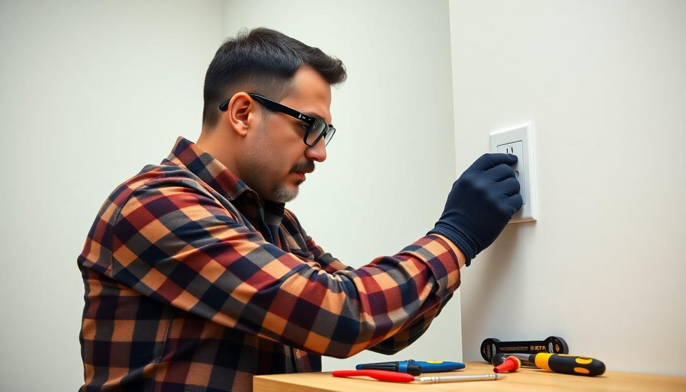 Install Wall Outlet cost guide