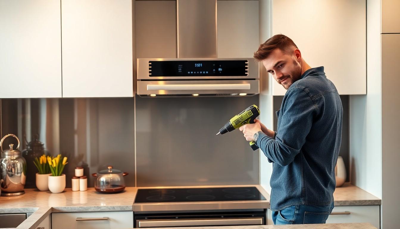 Install Wall Oven cost guide