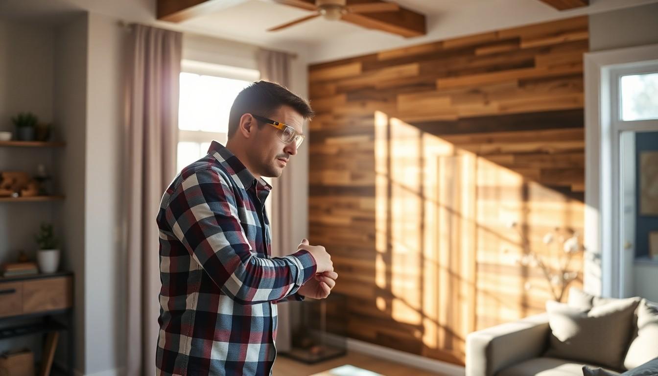 Install Wall Paneling cost guide