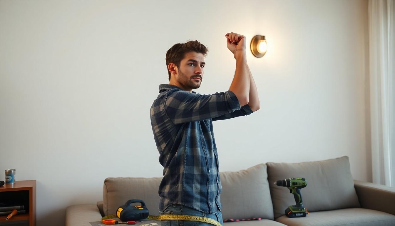 Install Wall Sconce cost guide