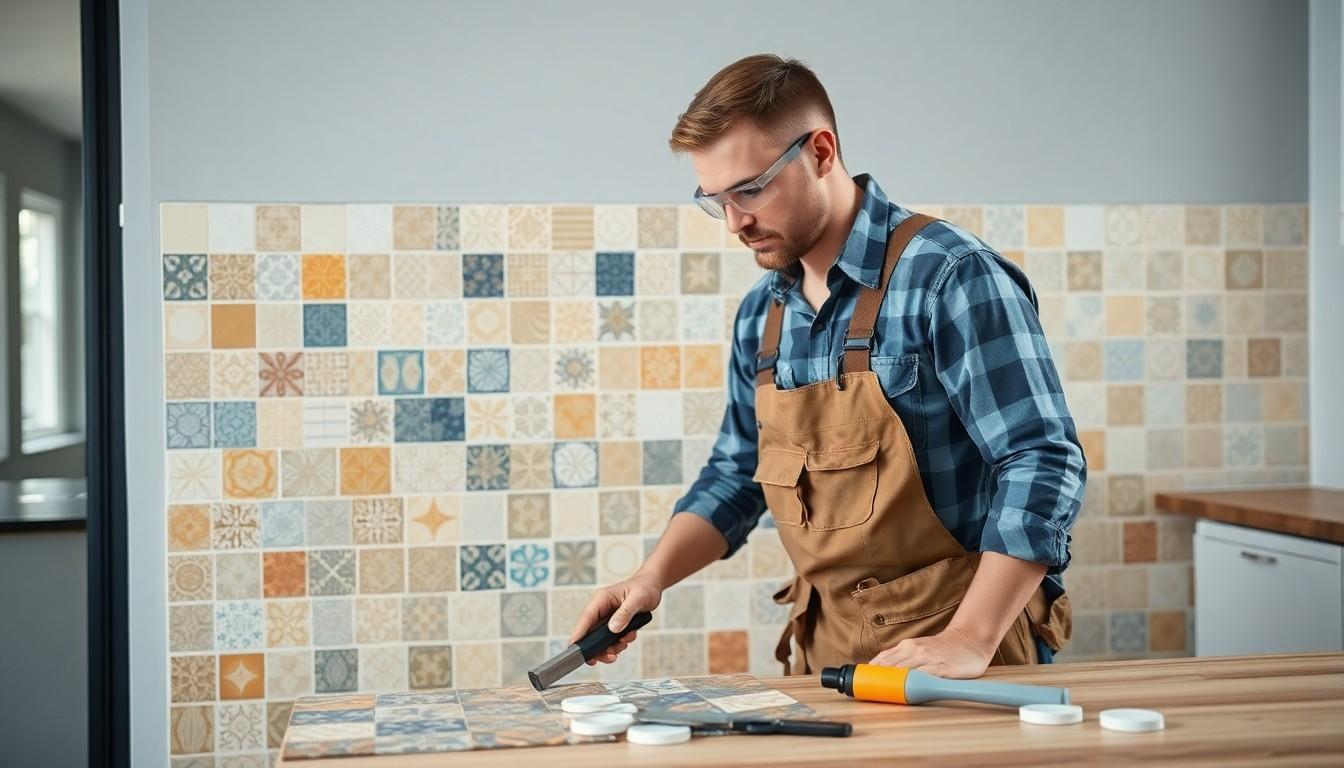 Install Wall Tile cost guide