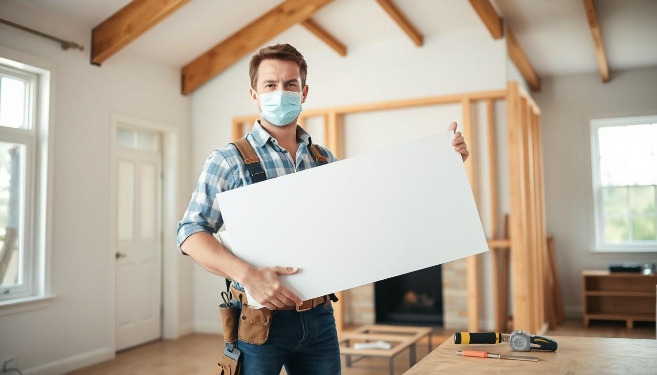 Install Wallboard cost guide