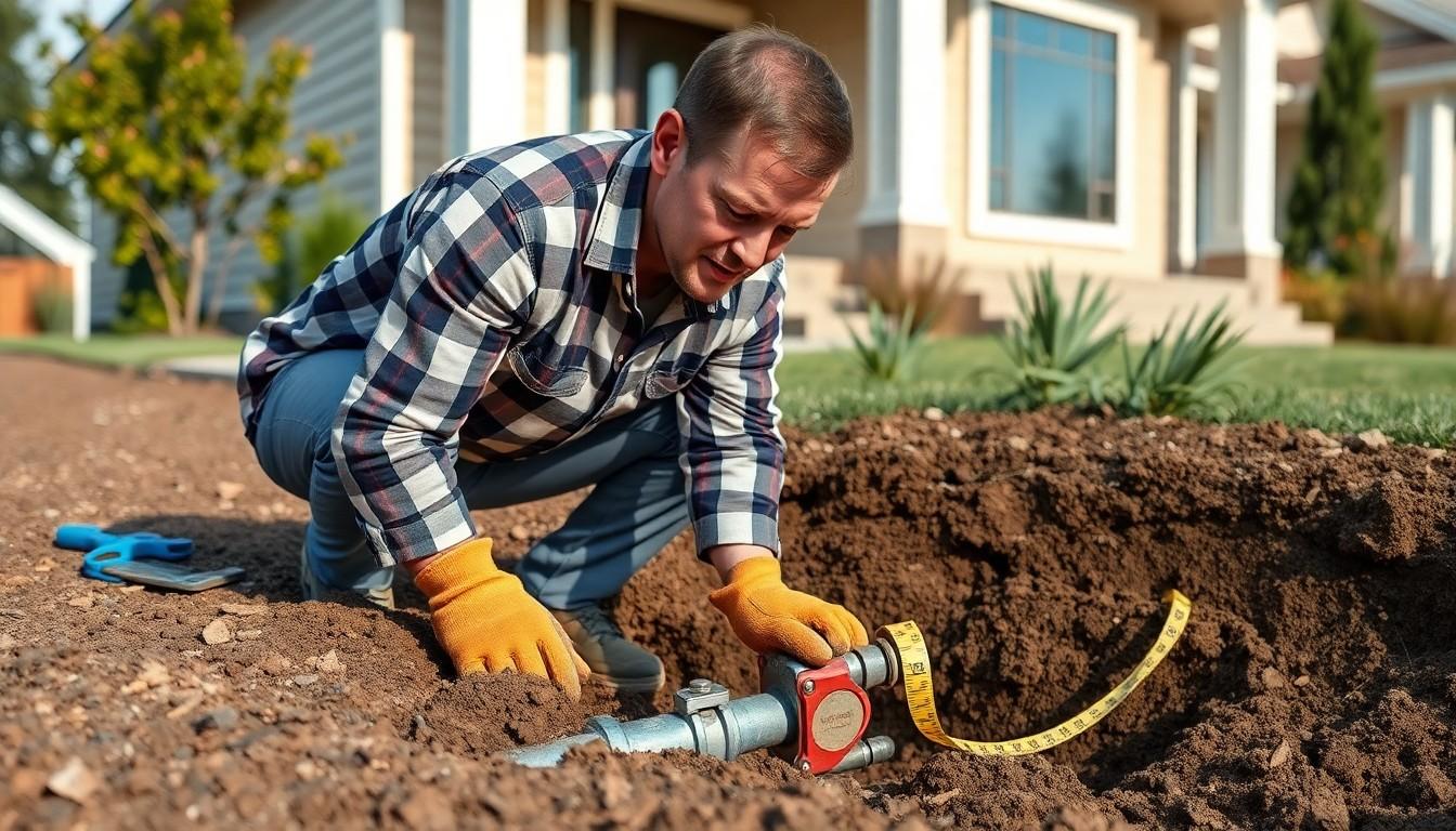 Install Water Line cost guide