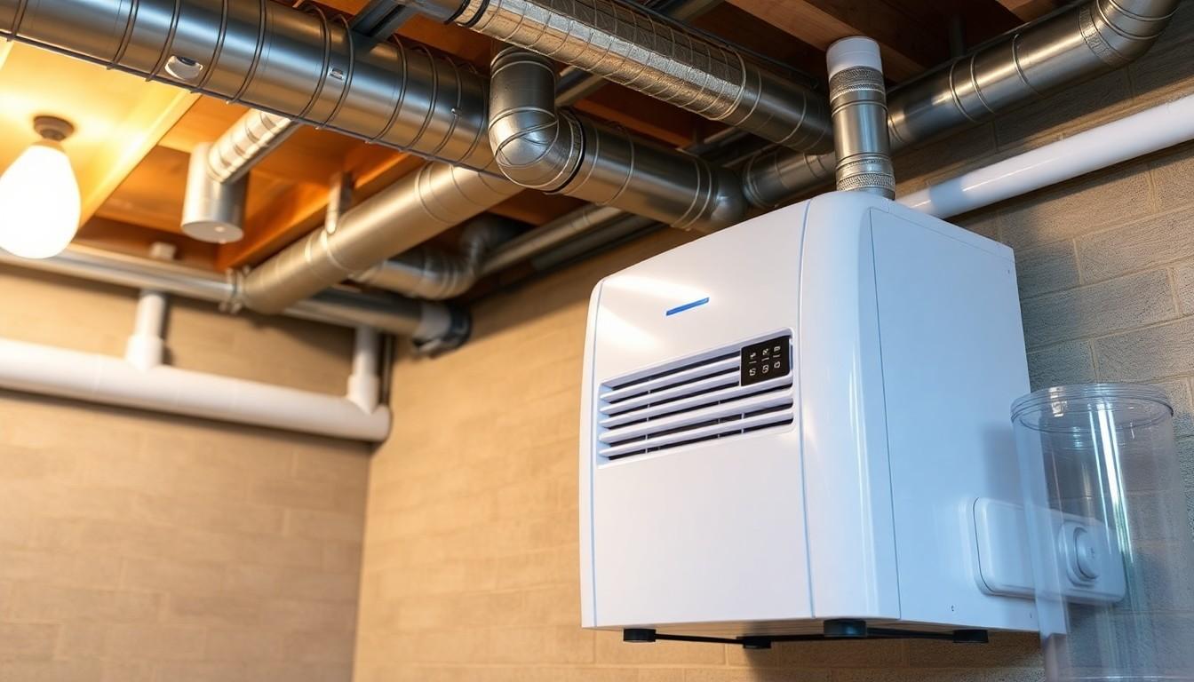 Install Whole House Dehumidifier cost guide