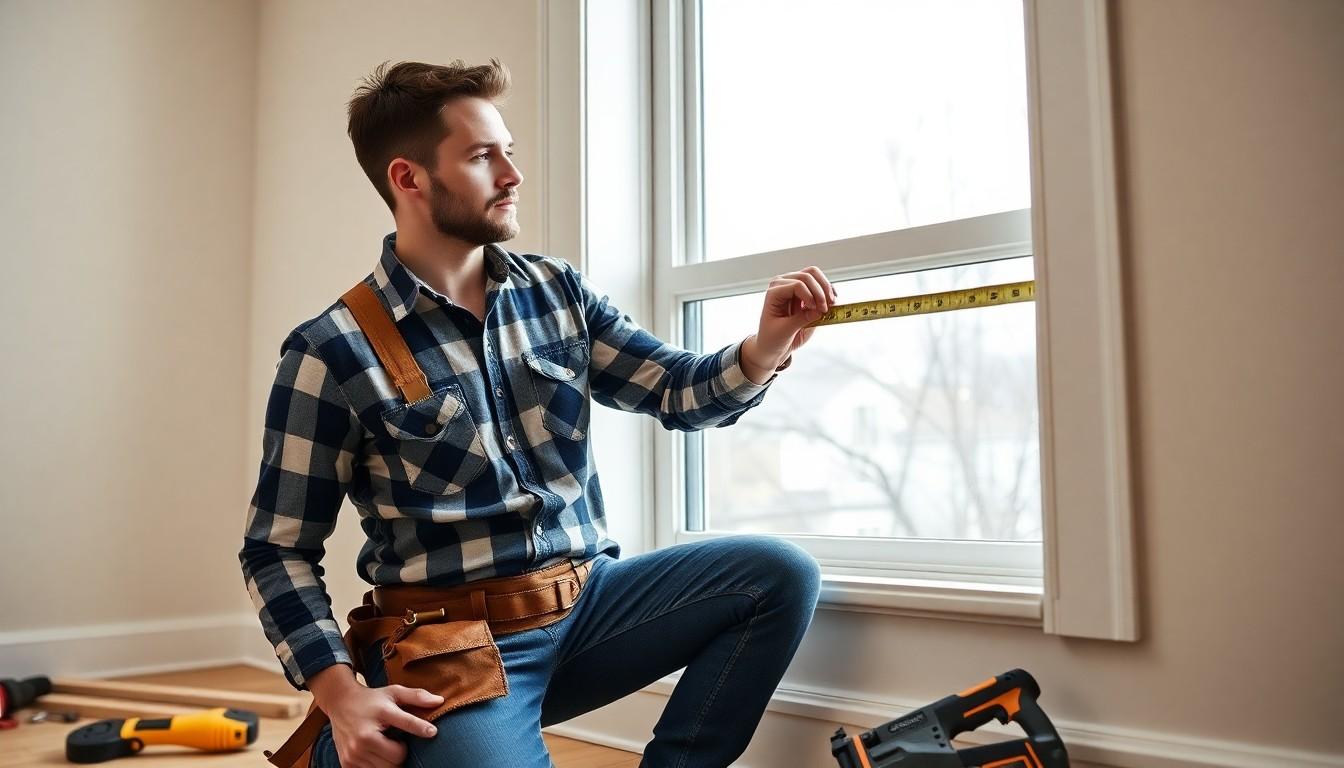 Install Window Trim Molding cost guide