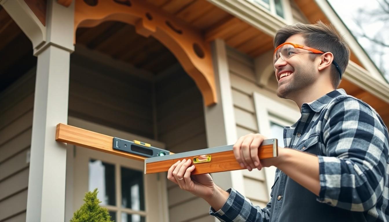 Install Wood Soffit cost guide