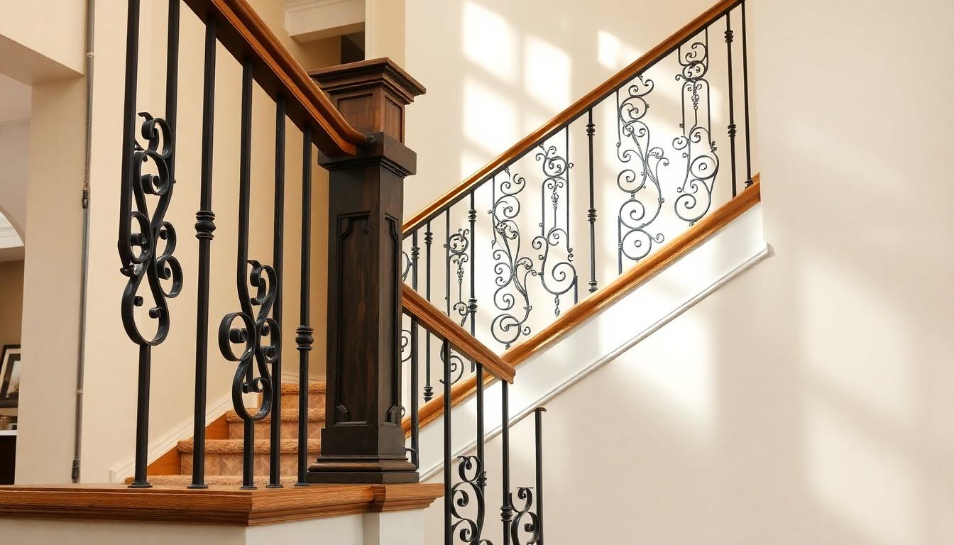 Iron Spindles cost guide