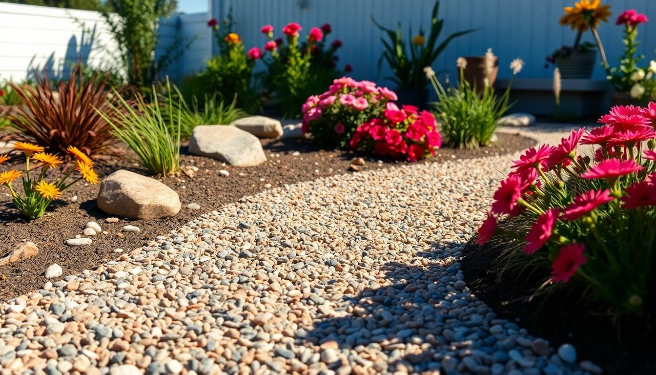 Landscape Gravel cost guide