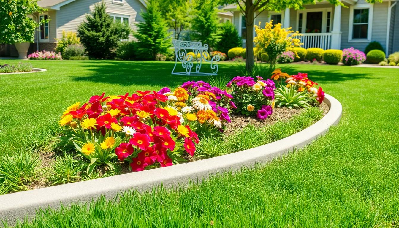 Lawn Curbing cost guide
