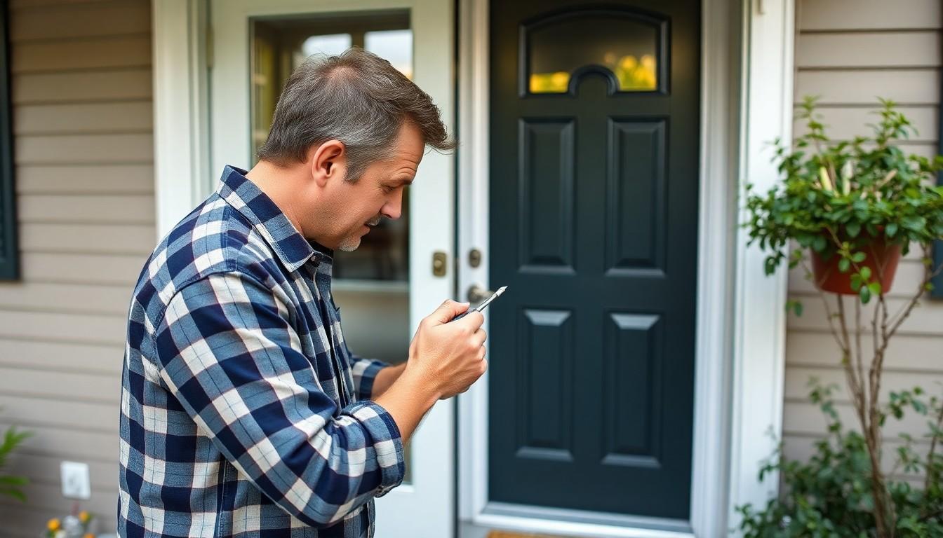 Maintain Storm Door cost guide