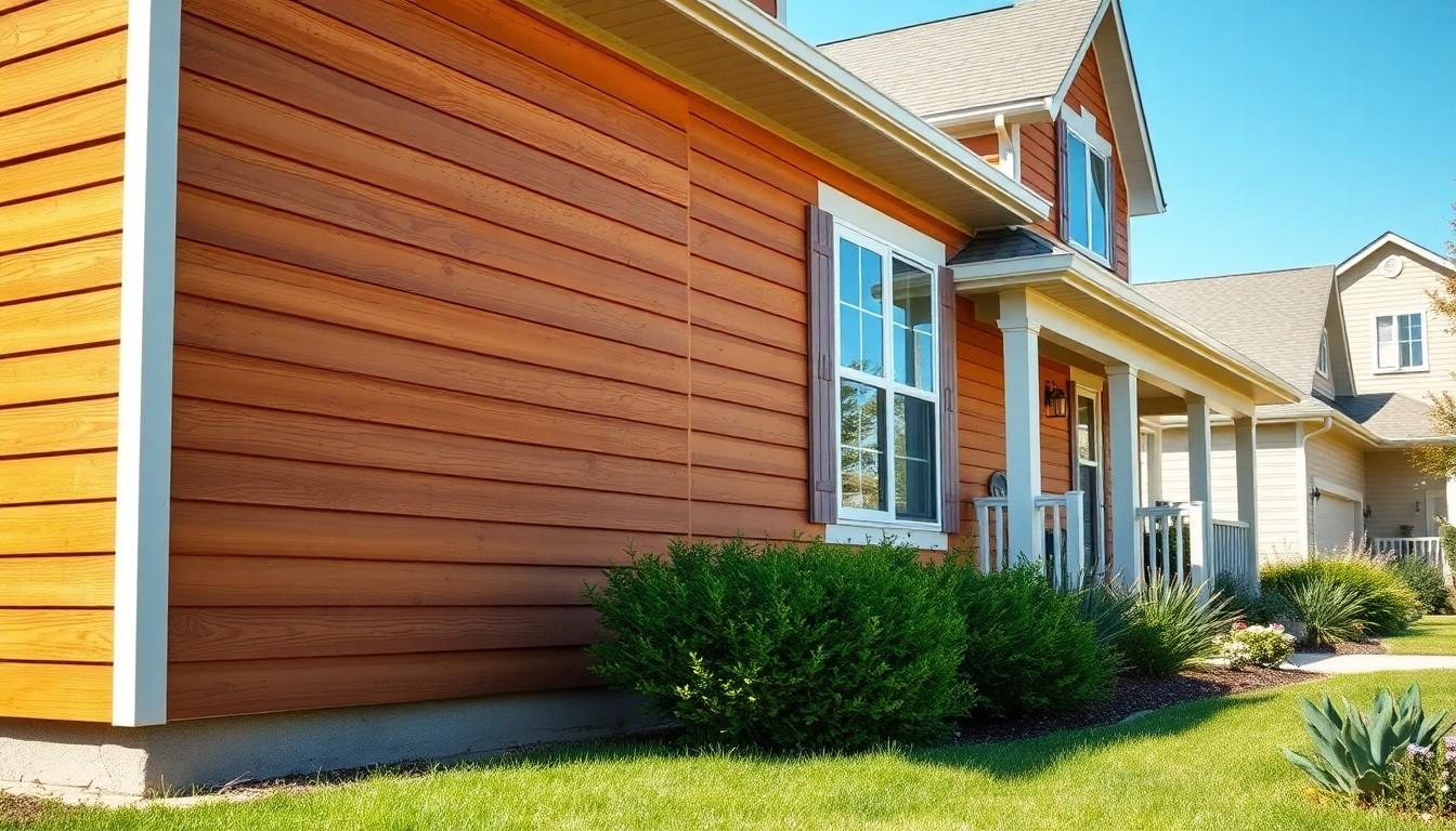 Masonite Siding cost in Houston