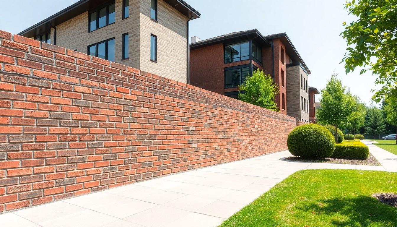Masonry Wall cost guide