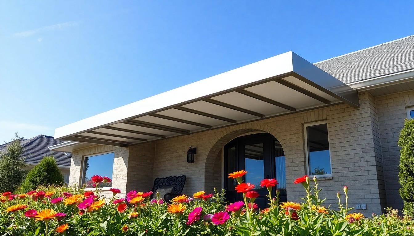 Metal Awning cost guide
