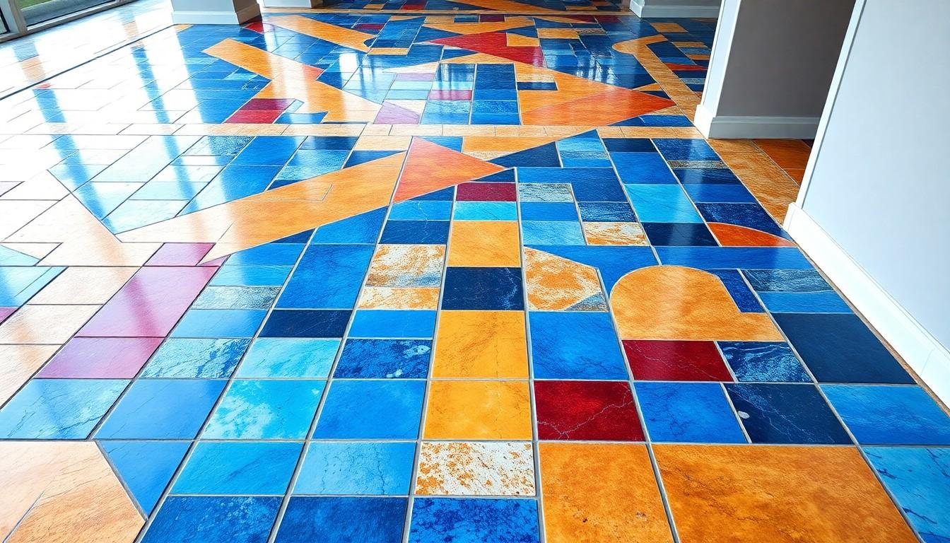 Mosaic Flooring cost guide