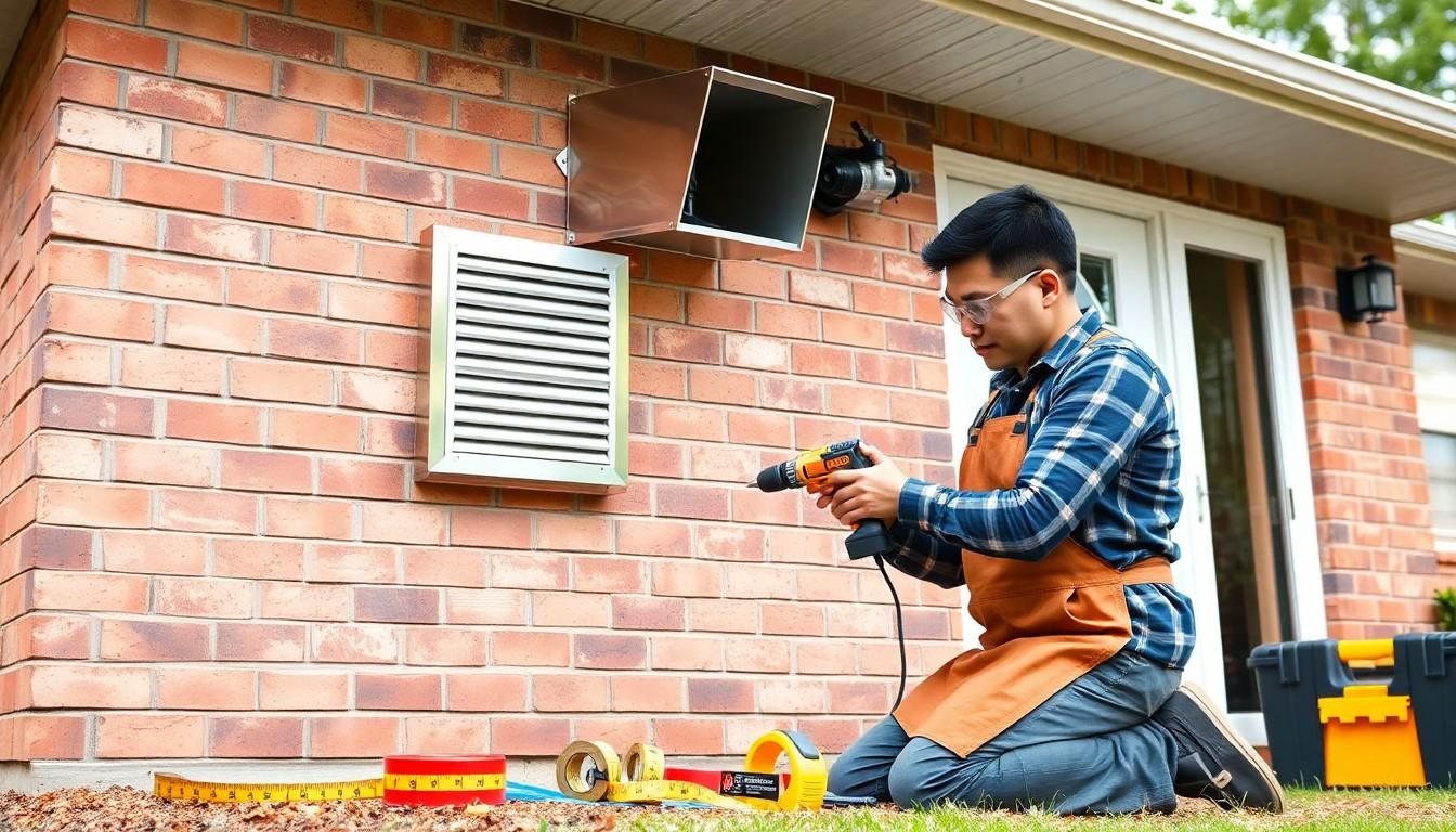 Move Exhaust Vent cost guide