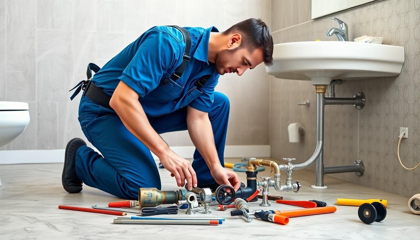 Move Plumbing cost guide