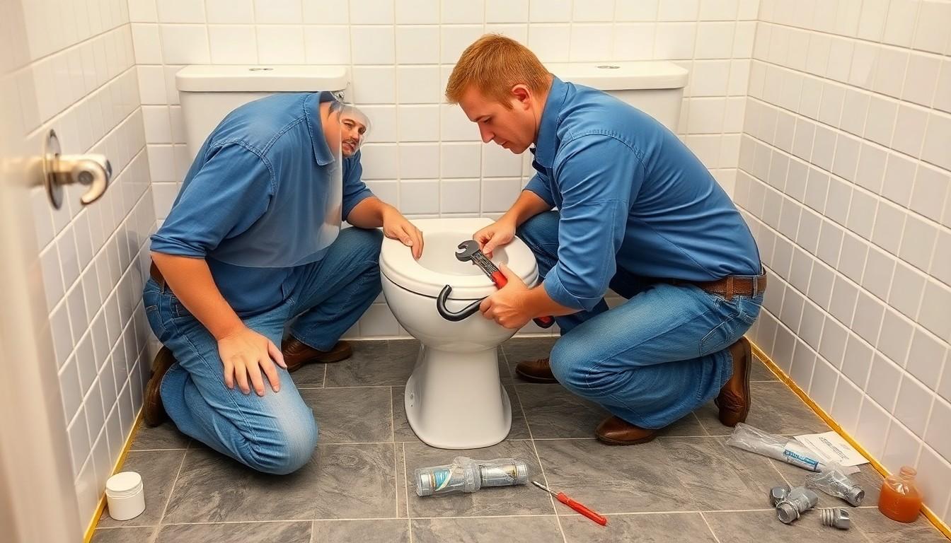 Move Toilet Drain Plumbing cost guide