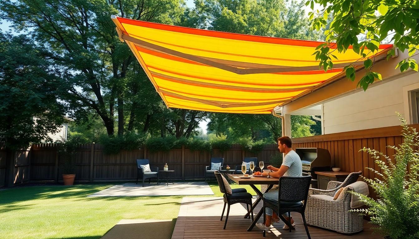 Outdoor Awning cost guide