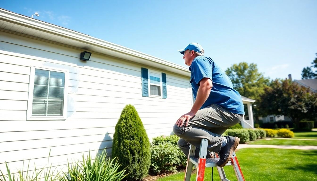 Paint Aluminum Siding cost guide