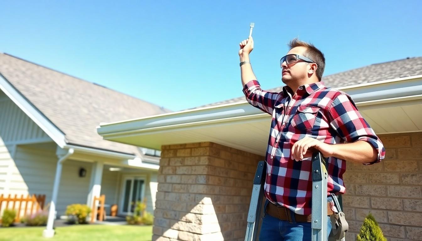 Paint Fascia cost guide