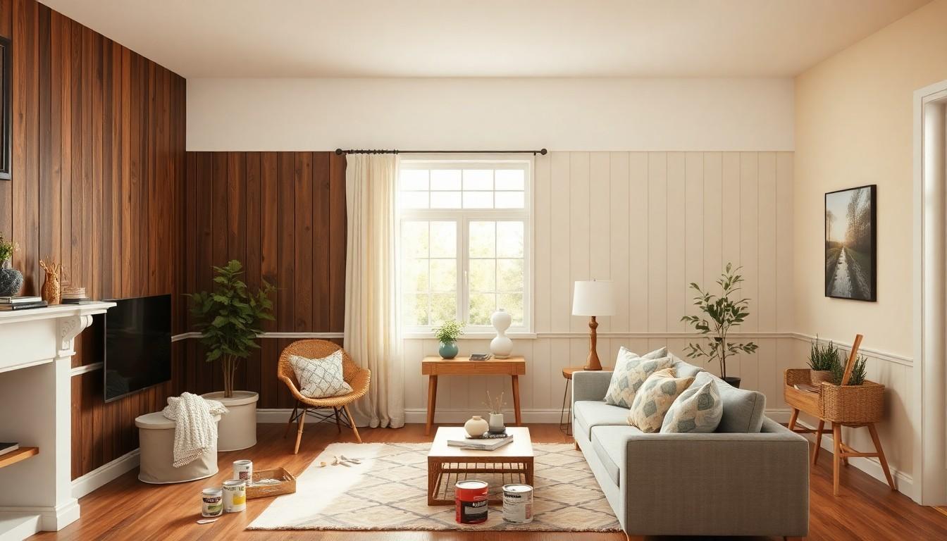 Paint Paneling cost guide