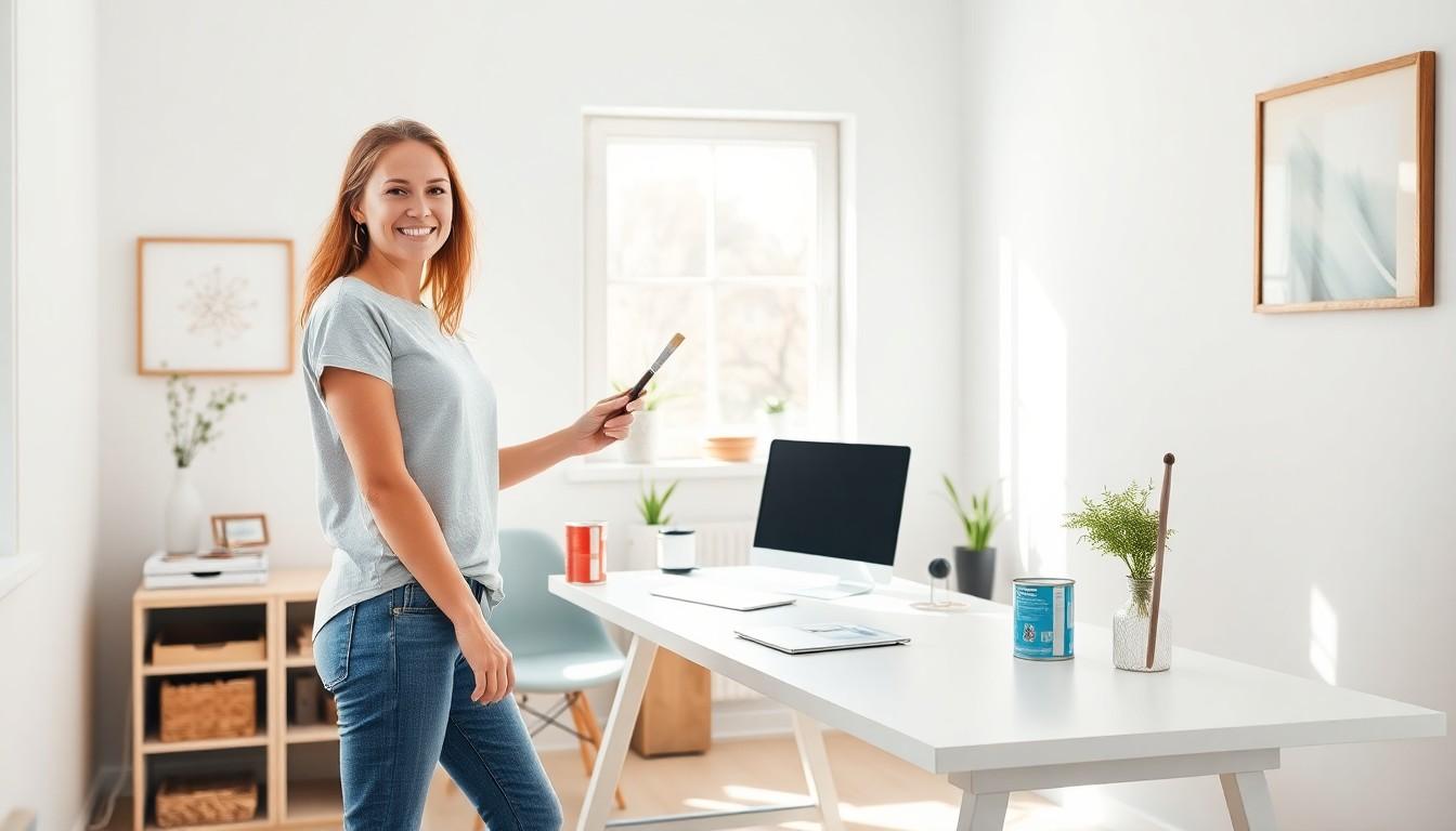 Paint Rooms cost guide