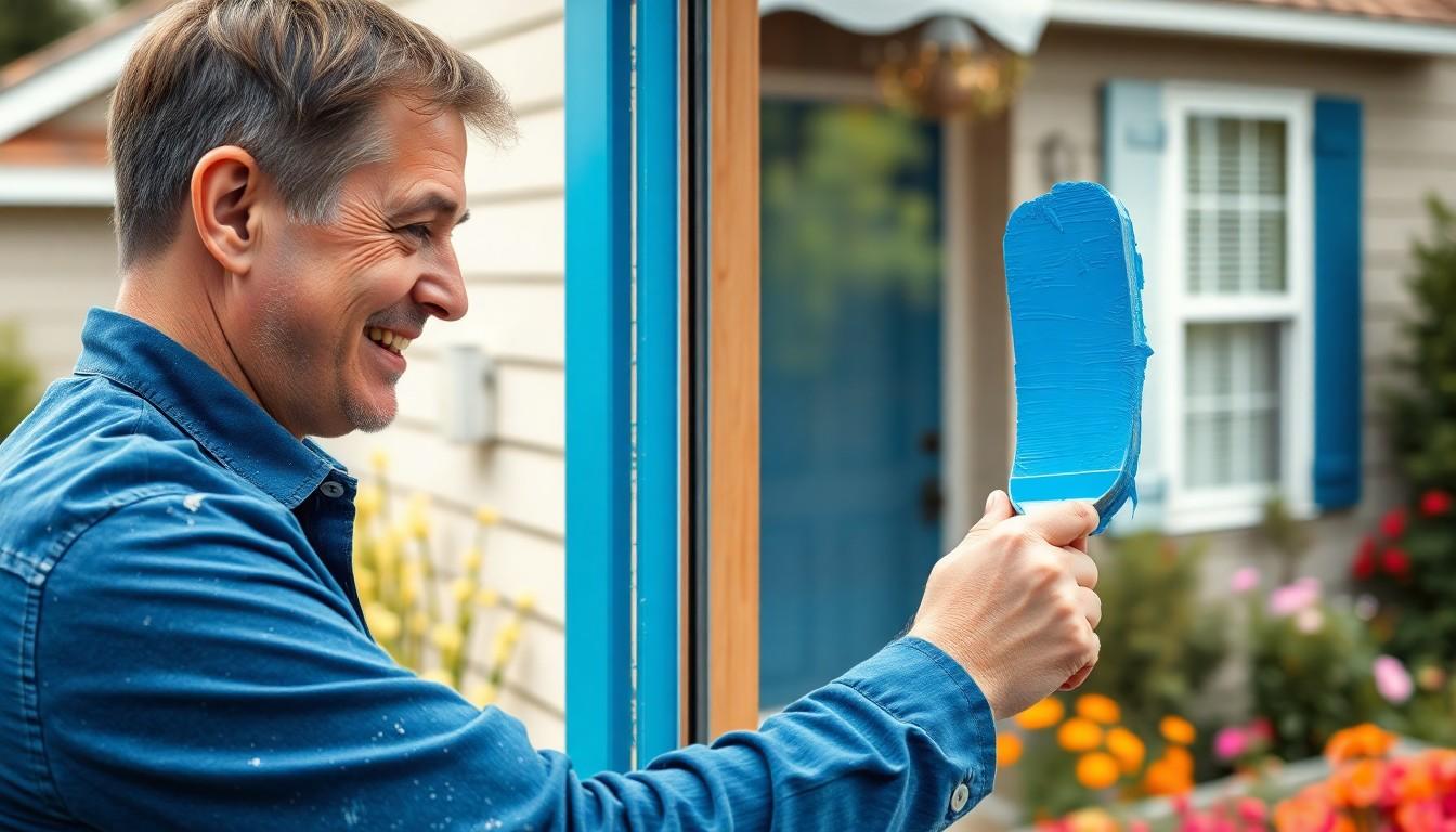 Paint Windows cost guide