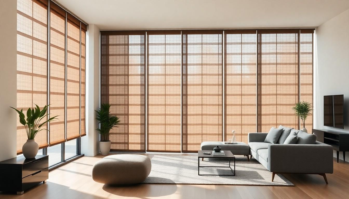 Panel Blind cost guide