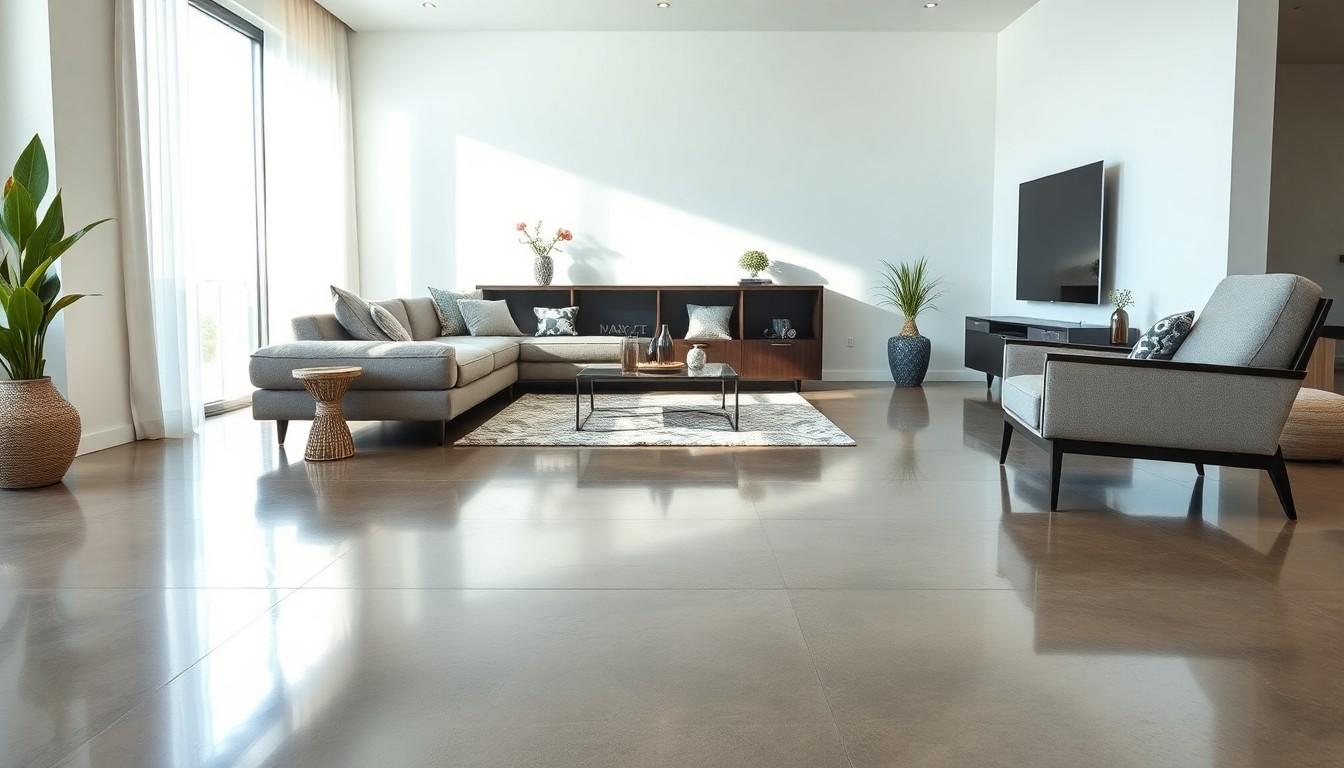 Polish Concrete cost guide