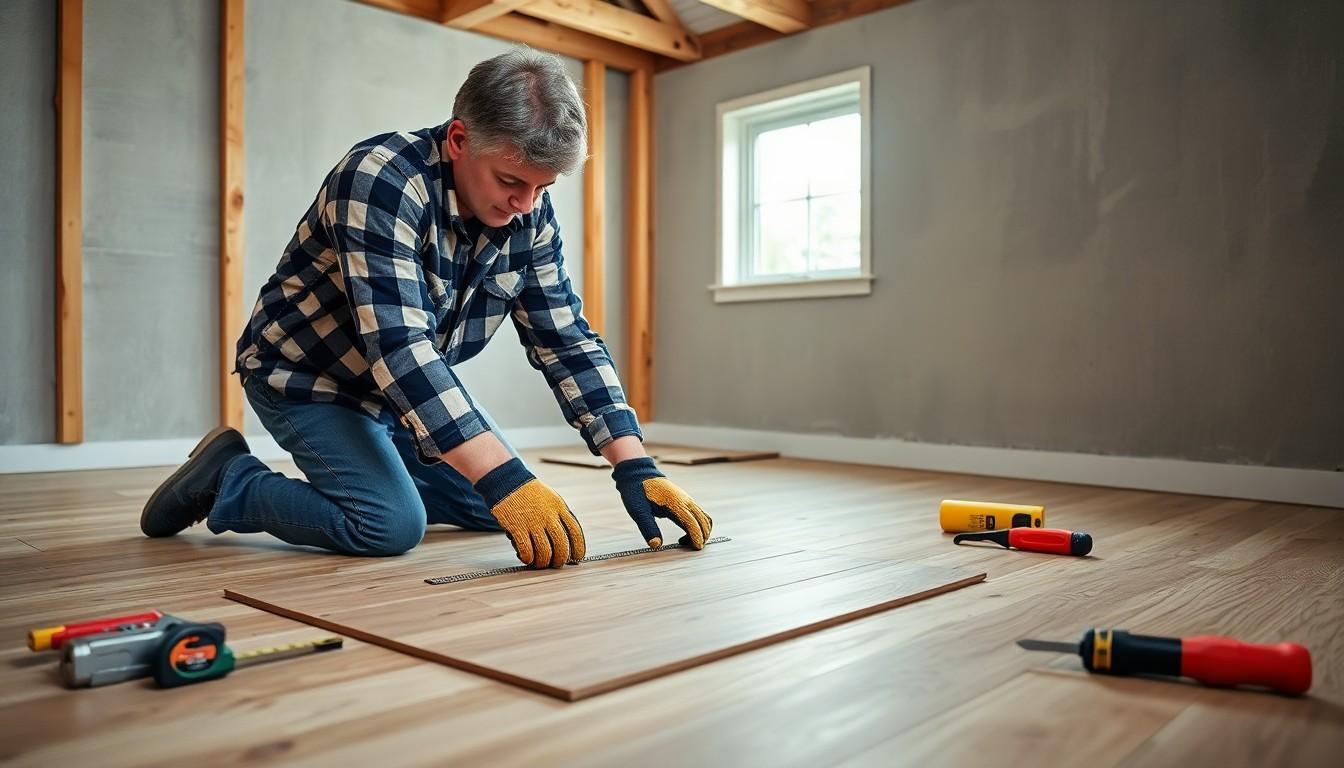 Prepare Basement Flooring cost guide